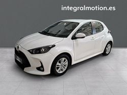 Blanco Usado 2024 Toyota Yaris Edition Berlina | 19.990 € (Precio justo)