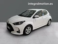 Blanco Usado 2024 Toyota Yaris Edition Berlina | 19.990 € (Precio justo)