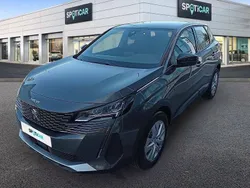 Gris Nuevo 2024 Peugeot 3008 Active SUV | 27.500 € (Precio justo)