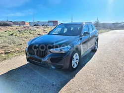 Negro Usado 2021 BMW X1 SUV | 21.450 € (Buen precio)