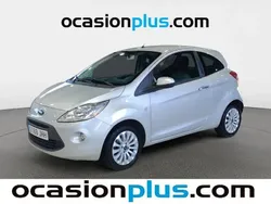 Gris plata Usado 2015 Ford Ka Titanium Utilitario | 6890 € (Precio justo)