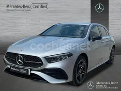 Gris / plata Usado 2024 Mercedes A250 Berlina | 36.900 € (Precio justo)