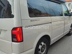 Beige Usado 2024 VW California Beach Van | 53.800 € (Super precio)