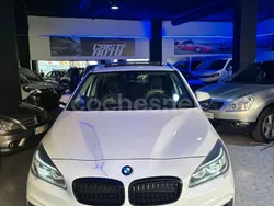 Blanco Usado 2014 BMW 220 Familiar | 15.499 € (Buen precio)
