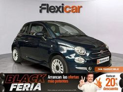 Azul Usado 2021 Fiat 500 Dolcevita Utilitario | 9190 € (Buen precio)