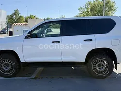 Blanco Usado 2024 Toyota Land Cruiser SUV | 58.900 €
