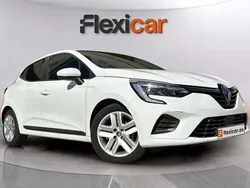 Blanco Usado 2022 Renault Clio V Intens Berlina | 11.990 € (Super precio)
