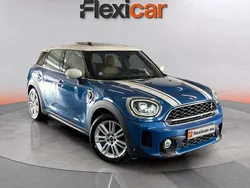 Blanco Usado 2021 Mini Cooper S Countryman SUV | 21.590 € (Super precio)