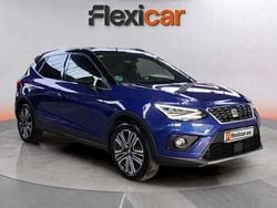 Azul Usado 2020 Seat Arona Ecomotive SUV | 15.290 € (Un poco caro)