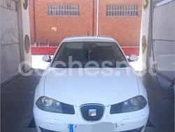 Blanco Usado 2005 Seat Ibiza Berlina | 3200 € (Precio justo)