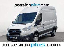 Blanco Usado 2022 Ford Transit Trend Van | 21.355 € (Buen precio)
