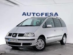 Gris Usado 2003 Seat Alhambra Monovolumen | 3950 € (Precio justo)