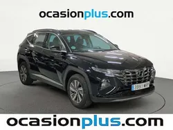 Negro Usado 2024 Hyundai Tucson SUV | 23.591 € (Precio justo)