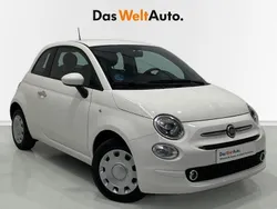 Blanco Usado 2022 Fiat 500 Utilitario | 12.500 € (Precio justo)