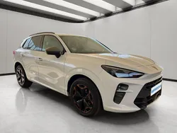 Blanco Usado 2024 Cupra Terramar SUV | 39.900 € (Precio justo)