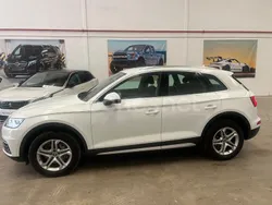 Blanco Usado 2019 Audi Q5 SUV | 30.900 € (Buen precio)