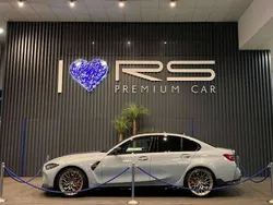 Gris Usado 2024 BMW M3 Berlina | 144.890 € (Caro)