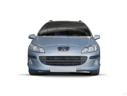 Negro Usado 2007 Peugeot 407 Familiar | 3000 € (Precio justo)