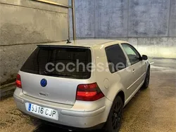 Gris / plata Usado 2003 VW Golf IV Berlina | 2200 € (Super precio)