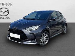 Lead grey Usado 2023 Mazda 2 Berlina | 21.300 € (Precio justo)