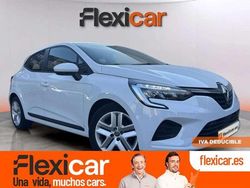 Blanco Usado 2022 Renault Clio V Equilibre Utilitario | 12.390 € (Precio justo)