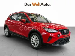 Rojo Usado 2024 Seat Arona Reference SUV | 17.250 € (Precio justo)