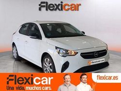 Blanco Usado 2022 Opel Corsa Edition | 11.770 € (Precio justo)