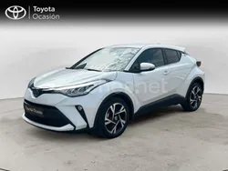 Blanco Usado 2023 Toyota C-HR Advance SUV | 27.500 € (Precio justo)
