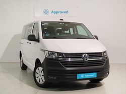 Blanco Usado 2024 VW Caravelle Monovolumen | 37.900 € (Precio justo)