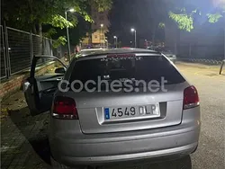 Gris / plata Usado 2005 Audi A3 Ambition Berlina | 3000 € (Un poco caro)