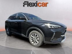 Negro Usado 2024 MG HS Luxury SUV | 18.290 € (Precio justo)