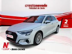 Usado 2023 Audi A3 Advanced Plus | 27.560 € (Precio justo)
