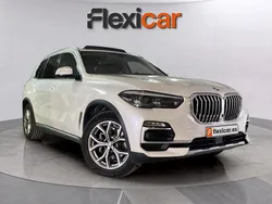 Blanco Usado 2020 BMW X5 SUV | 41.390 € (Precio justo)