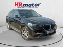Negro Usado 2021 BMW X1 Performance SUV | 22.200 € (Super precio)