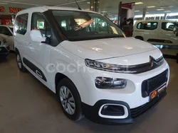 Blanco Usado 2020 Citroën Berlingo Feel Monovolumen | 16.499 € (Un poco caro)