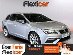 Gris Usado 2019 Seat Leon FR Familiar | 15.790 € (Precio justo)