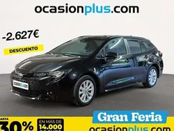 Negro Nuevo 2025 Toyota Corolla Active Familiar | 26.273 € (Precio justo)