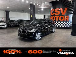 Negro Usado 2021 BMW X1 SUV | 20.850 € (Precio justo)