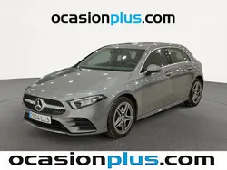 Gris Usado 2020 Mercedes A250 AMG Utilitario | 27.719 € (Precio justo)