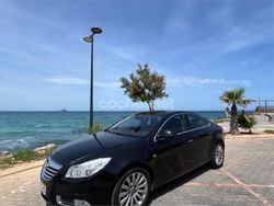 Negro Usado 2010 Opel Insignia Cosmo Berlina | 6800 € (Precio justo)