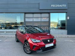 Rojo Usado 2024 Seat Arona FR SUV | 20.190 € (Precio justo)