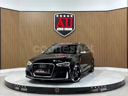 Negro Usado 2016 Audi RS3 Ambiente Utilitario | 30.999 €