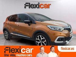 Naranja Usado 2018 Renault Captur Version S SUV | 12.990 € (Precio justo)