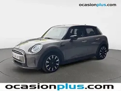 Gris Usado 2021 Mini Cooper Utilitario | 18.446 € (Super precio)