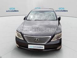 Gris / plata Usado 2007 Lexus LS460 Luxury Line Berlina | 8860 €
