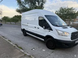 Blanco Usado 2014 Ford Transit Recogida | 11.500 € (Buen precio)