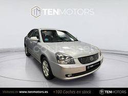 Gris / plata Usado 2009 Kia Magentis Active Berlina | 4999 €