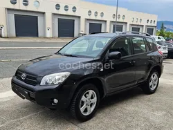 Negro Usado 2006 Toyota RAV4 Sol SUV | 11.500 € (Caro)