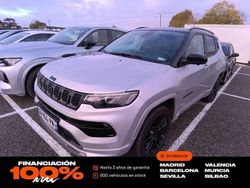 Gris Usado 2022 Jeep Compass SUV | 21.450 € (Caro)