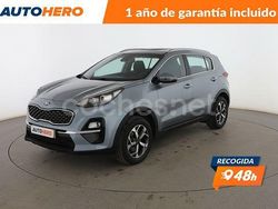 Gris Usado 2019 Kia Sportage SUV | 18.399 € (Precio justo)